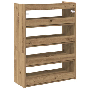 Schuhregal Artisan Eiche 60x81 cm