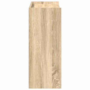 Schuhregal Sonoma Eiche 60 cm
