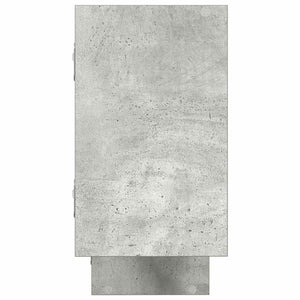 Würfelregal Betongrau 5 Fächer