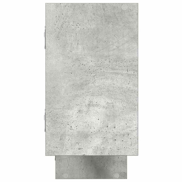 Würfelregal Betongrau 5 Fächer