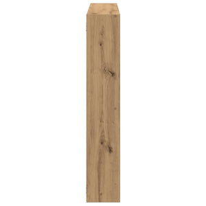 Würfelregal mit 7 Fächern, Artisan Eiche
