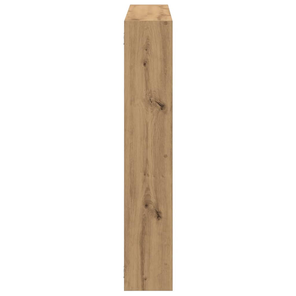 Würfelregal mit 7 Fächern, Artisan Eiche