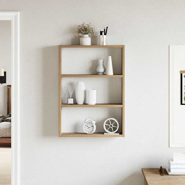 Wandregal Artisan Eiche 43x60 cm