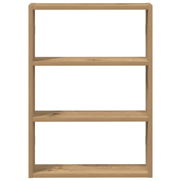 Wandregal Artisan Eiche 43x60 cm