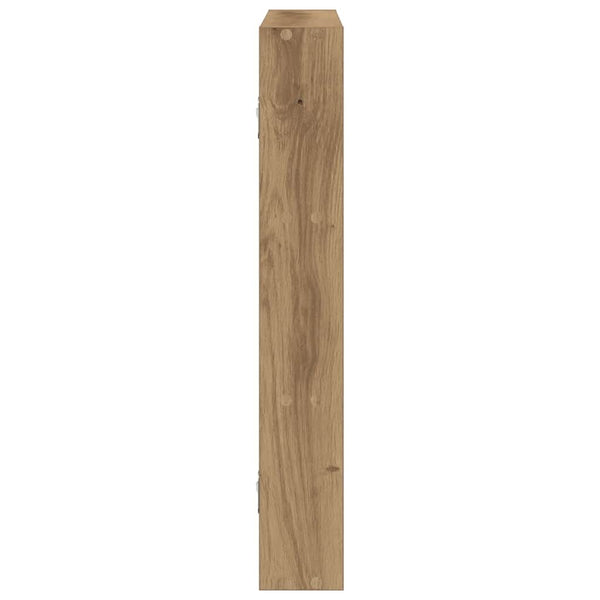 Wandregal Artisan Eiche 43x60 cm