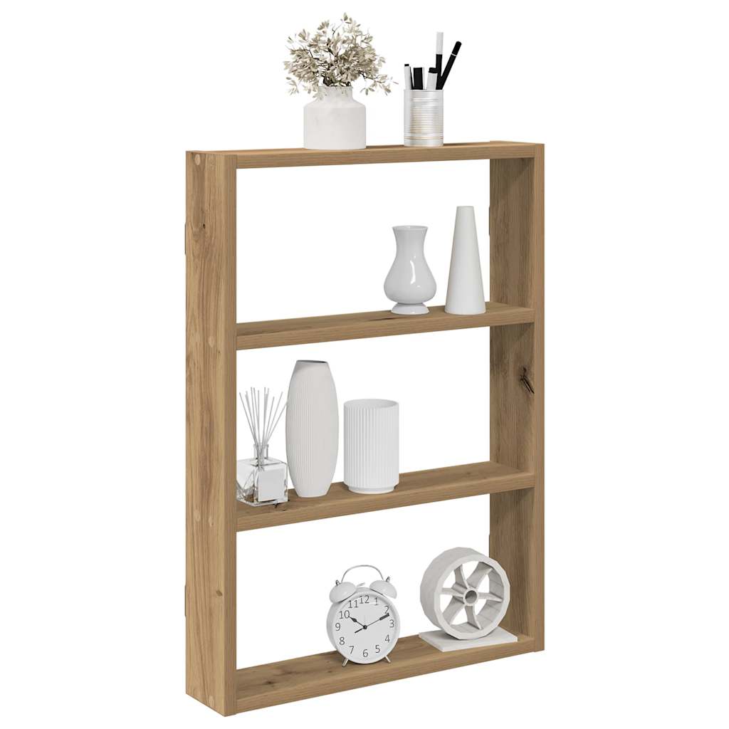 Wandregal Artisan Eiche 43x60 cm