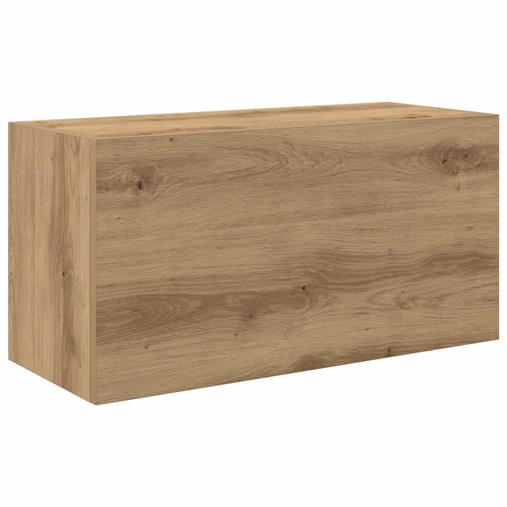 Bad-Wandschrank Artisan-Eiche 60 cm