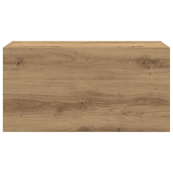 Bad-Wandschrank Artisan-Eiche 60 cm