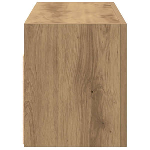 Bad-Wandschrank Artisan-Eiche 60 cm