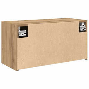 Bad-Wandschrank Artisan-Eiche 60 cm