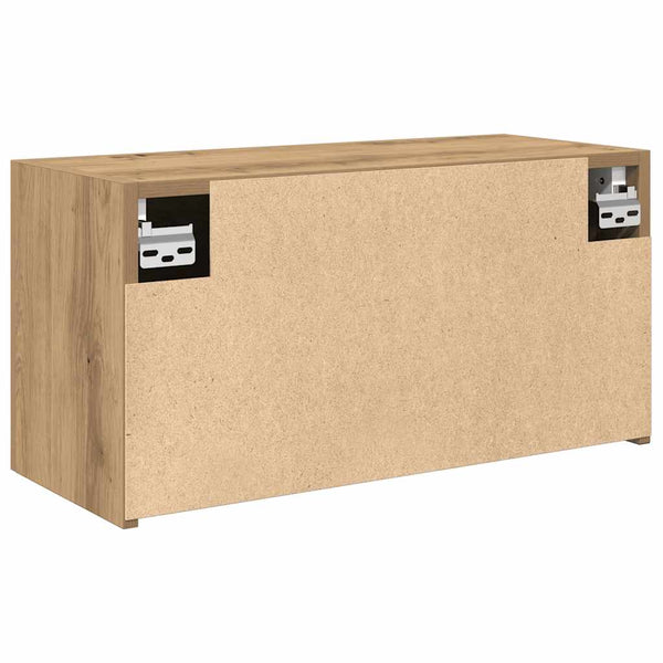 Bad-Wandschrank Artisan-Eiche 60 cm