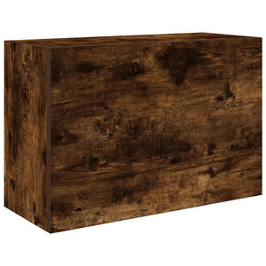 Bad-Wandschrank Räuchereiche 60x40 cm