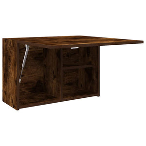 Bad-Wandschrank Räuchereiche 60x40 cm