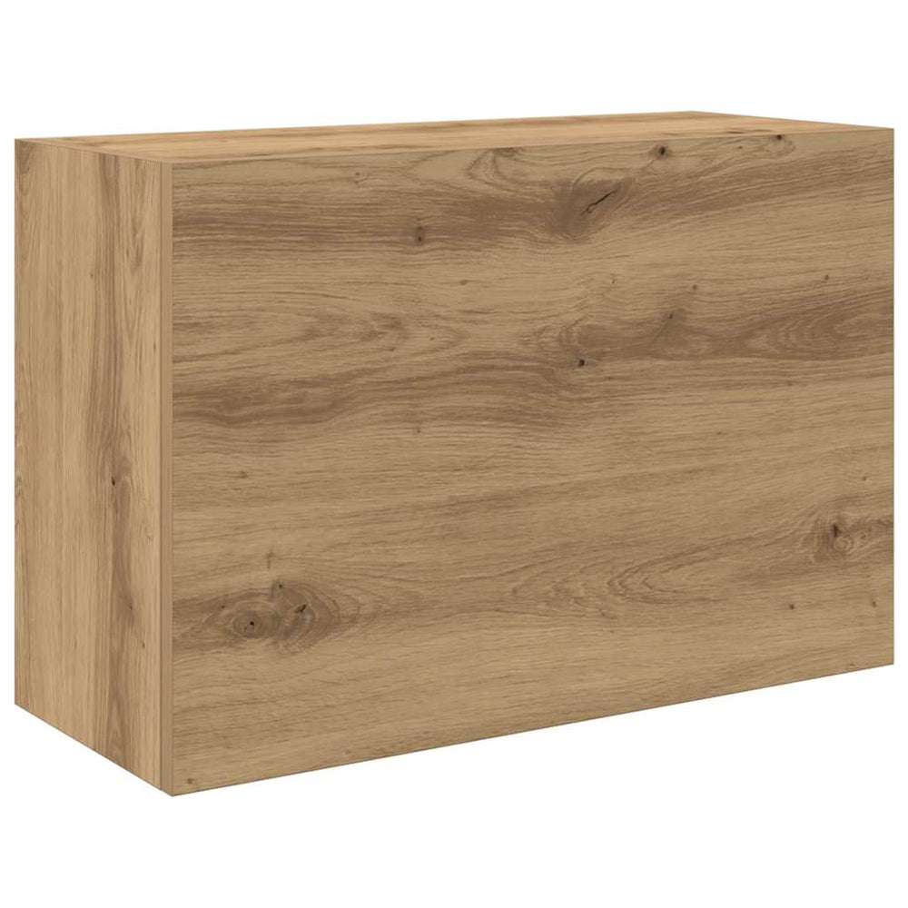 Bad-Wandschrank Artisan-Eiche 60x40 cm