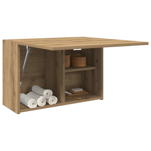Bad-Wandschrank Artisan-Eiche 60x40 cm