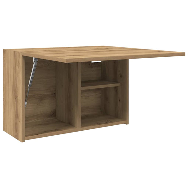 Bad-Wandschrank Artisan-Eiche 60x40 cm