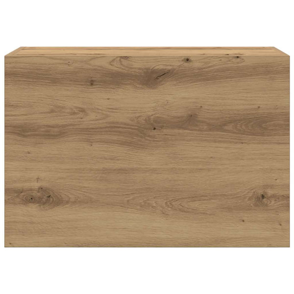 Bad-Wandschrank Artisan-Eiche 60x40 cm
