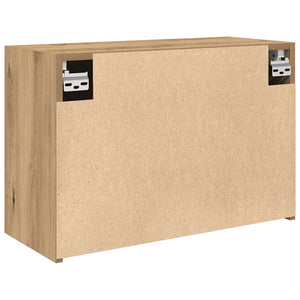 Bad-Wandschrank Artisan-Eiche 60x40 cm