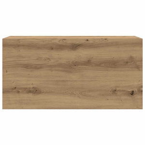 Bad-Wandschrank Artisan-Eiche 80x40 cm