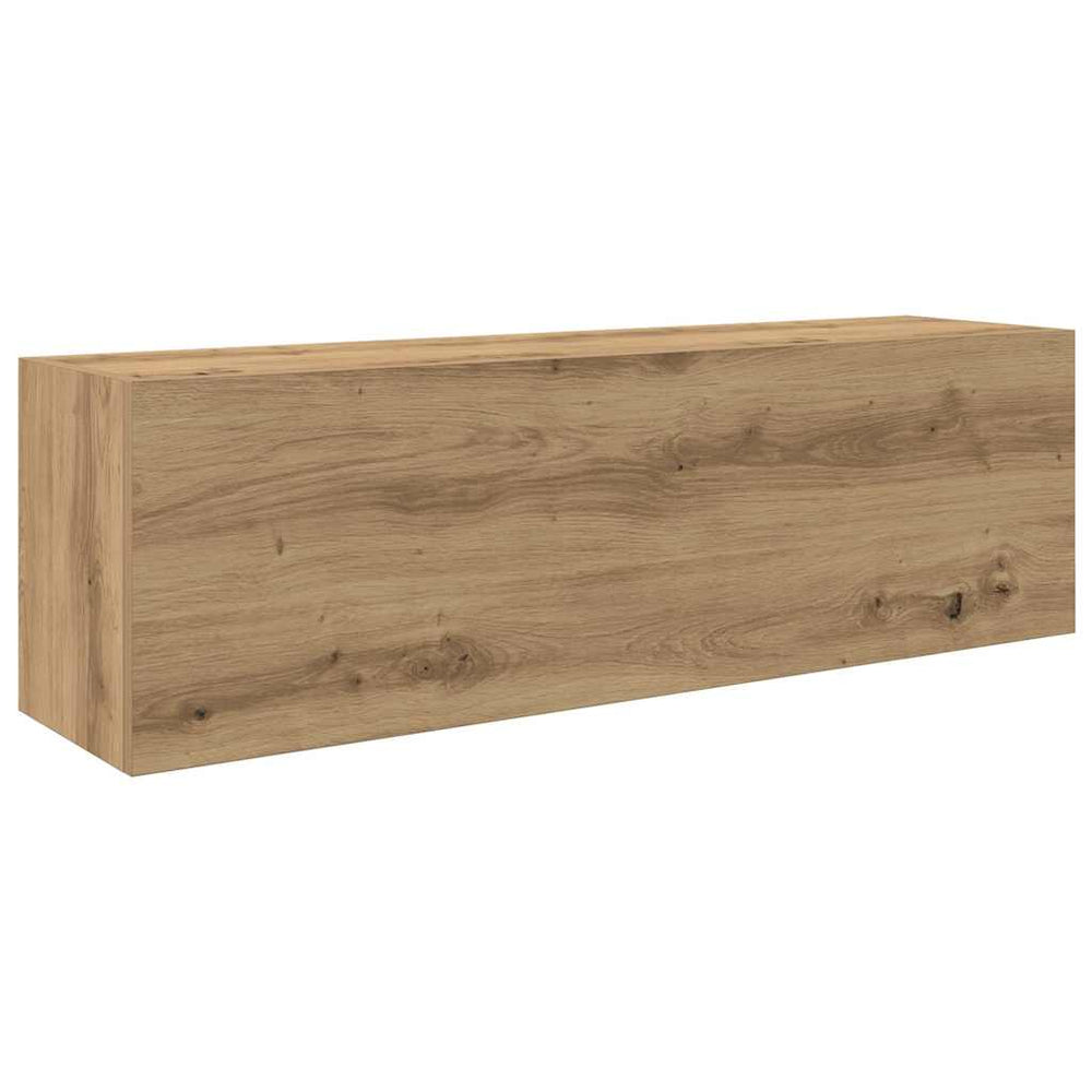 Bad-Wandschrank Artisan-Eiche 100 cm
