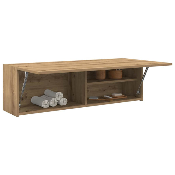 Bad-Wandschrank Artisan-Eiche 100 cm