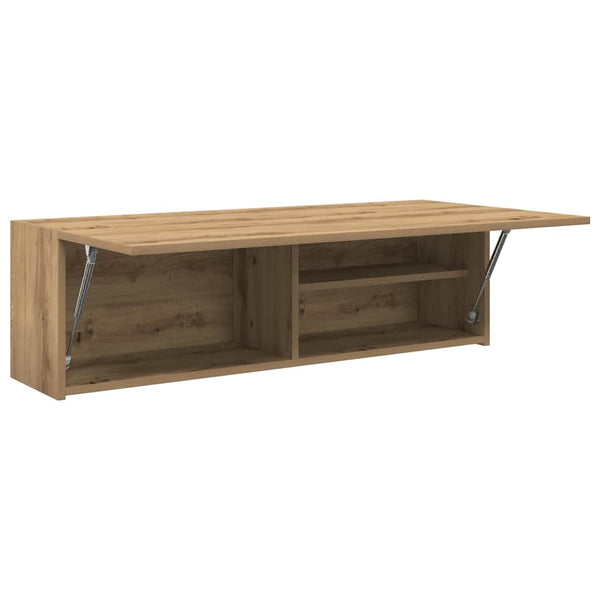 Bad-Wandschrank Artisan-Eiche 100 cm