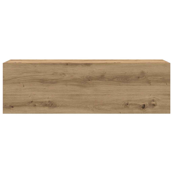 Bad-Wandschrank Artisan-Eiche 100 cm