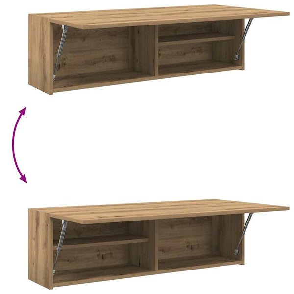 Bad-Wandschrank Artisan-Eiche 100 cm