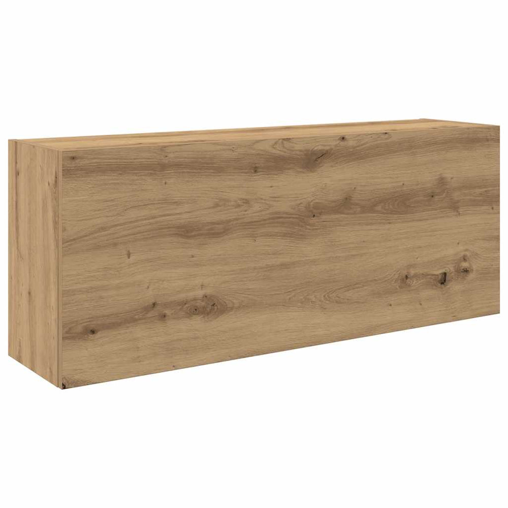 Bad-Wandschrank Artisan-Eiche 100x40 cm