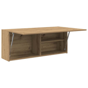 Bad-Wandschrank Artisan-Eiche 100x40 cm