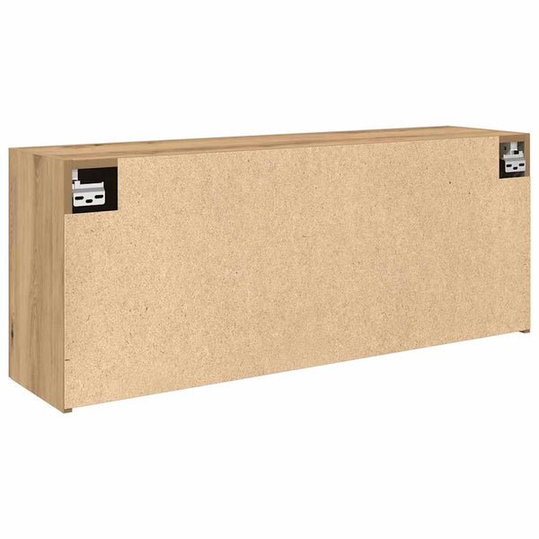 Bad-Wandschrank Artisan-Eiche 100x40 cm