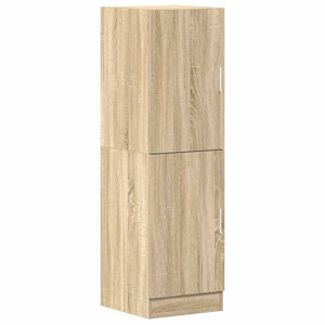 Küchenschrank Sonoma-Eiche 38x41,5x131,5 cm