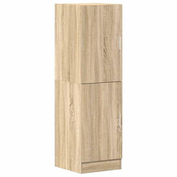 Küchenschrank Sonoma-Eiche 38x41,5x131,5 cm
