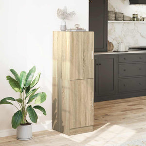 Küchenschrank Sonoma-Eiche 38x41,5x131,5 cm