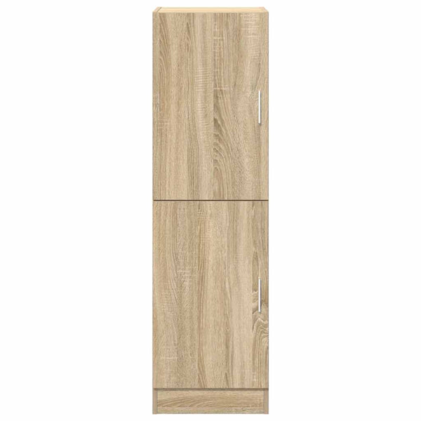 Küchenschrank Sonoma-Eiche 38x41,5x131,5 cm