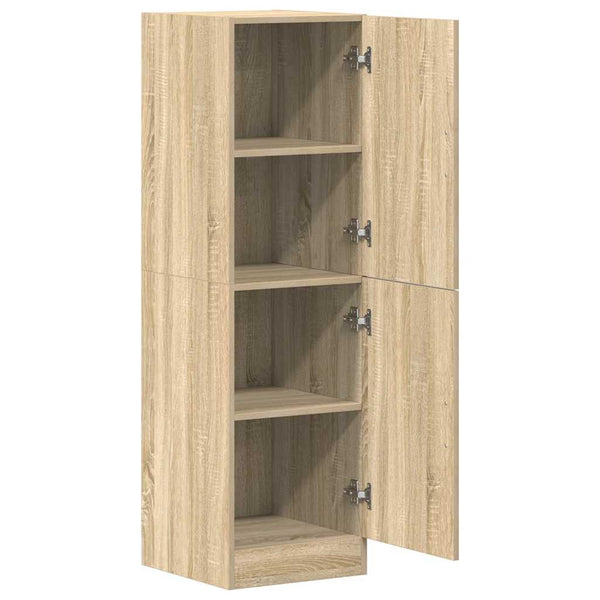 Küchenschrank Sonoma-Eiche 38x41,5x131,5 cm
