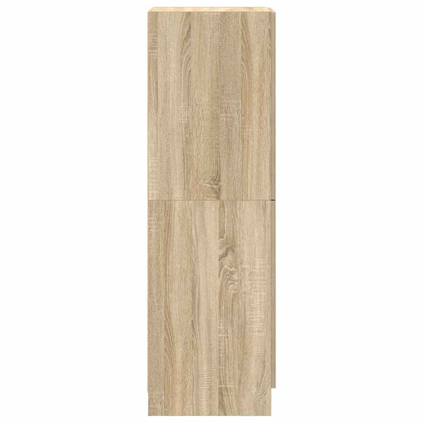 Küchenschrank Sonoma-Eiche 38x41,5x131,5 cm