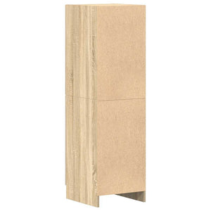 Küchenschrank Sonoma-Eiche 38x41,5x131,5 cm