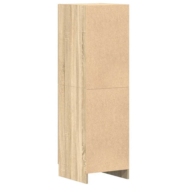 Küchenschrank Sonoma-Eiche 38x41,5x131,5 cm