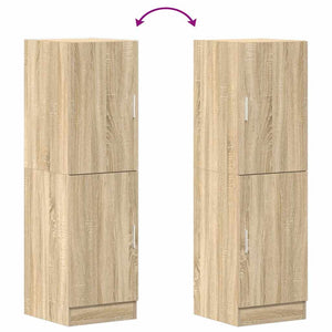 Küchenschrank Sonoma-Eiche 38x41,5x131,5 cm