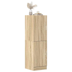 Küchenschrank Sonoma-Eiche 38x41,5x131,5 cm