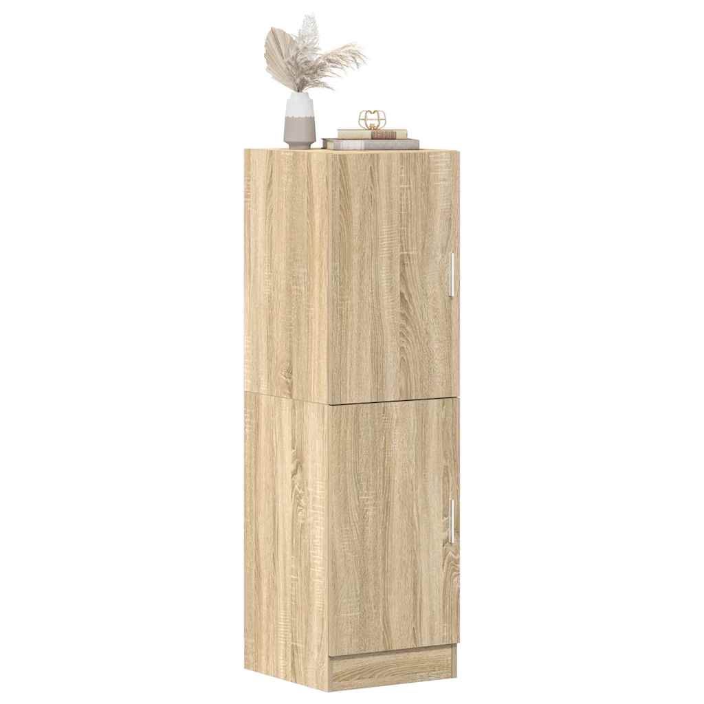 Küchenschrank Sonoma-Eiche 38x41,5x131,5 cm