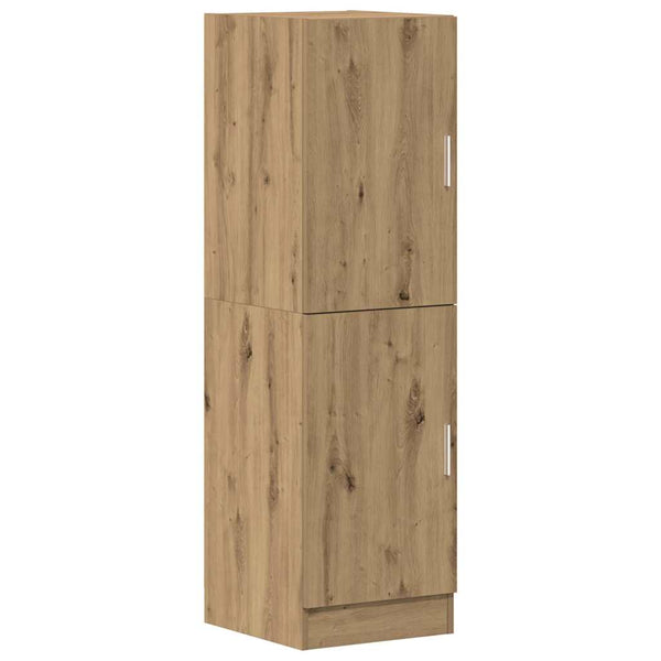 Küchenschrank Artisan Eiche 38x41,5x131,5 cm