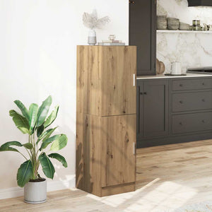 Küchenschrank Artisan Eiche 38x41,5x131,5 cm