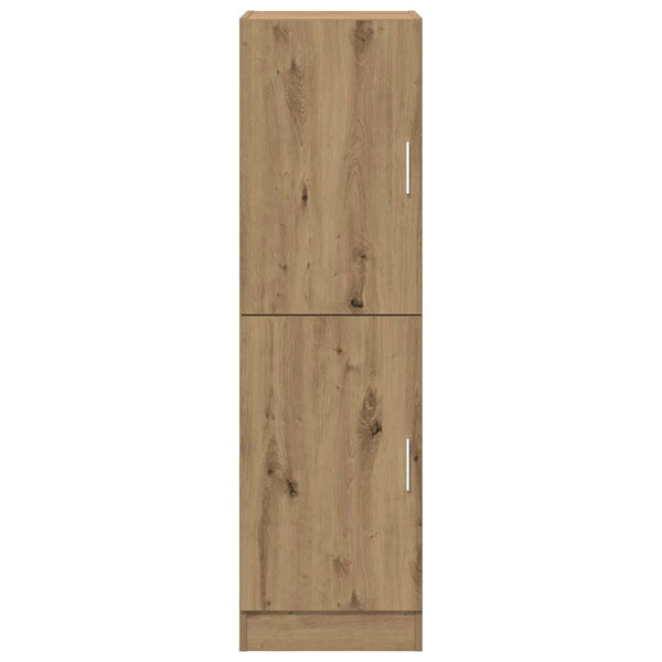 Küchenschrank Artisan Eiche 38x41,5x131,5 cm