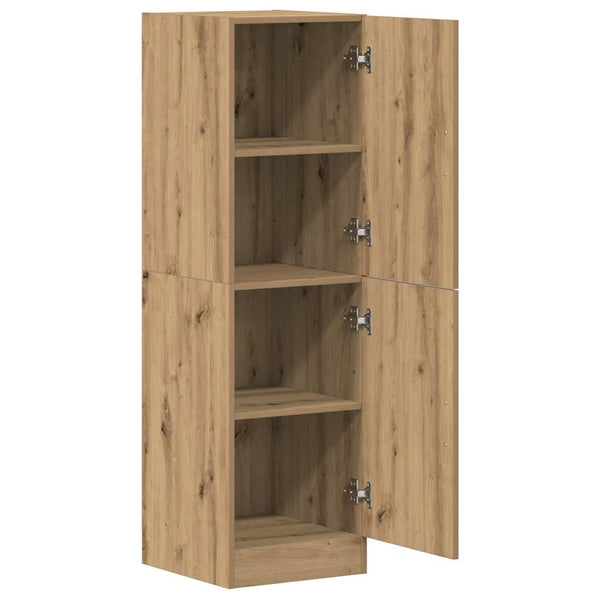 Küchenschrank Artisan Eiche 38x41,5x131,5 cm