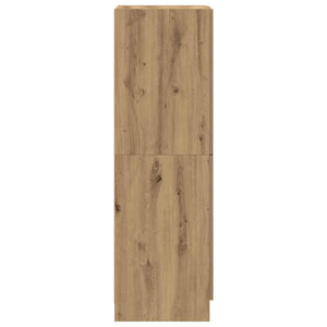 Küchenschrank Artisan Eiche 38x41,5x131,5 cm