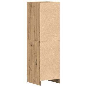 Küchenschrank Artisan Eiche 38x41,5x131,5 cm
