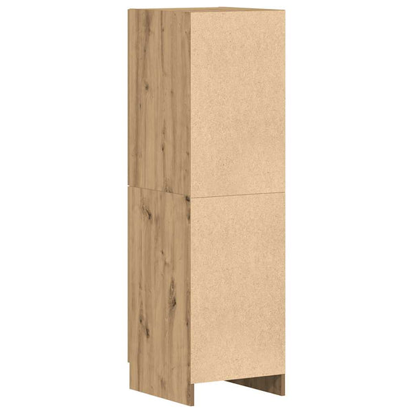Küchenschrank Artisan Eiche 38x41,5x131,5 cm