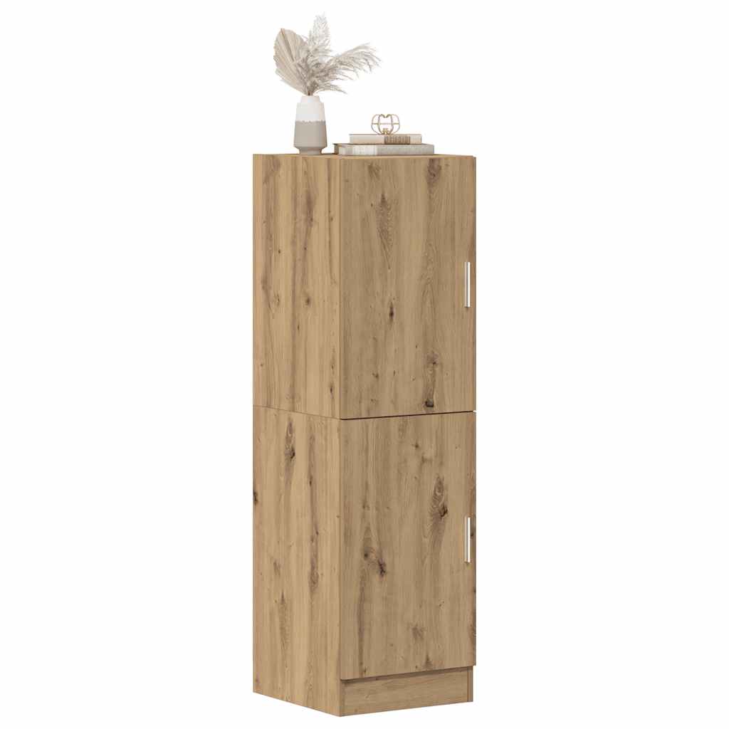 Küchenschrank Artisan Eiche 38x41,5x131,5 cm